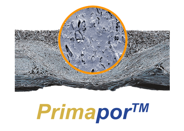 Primapor Ткани с полиуретановым покрытием